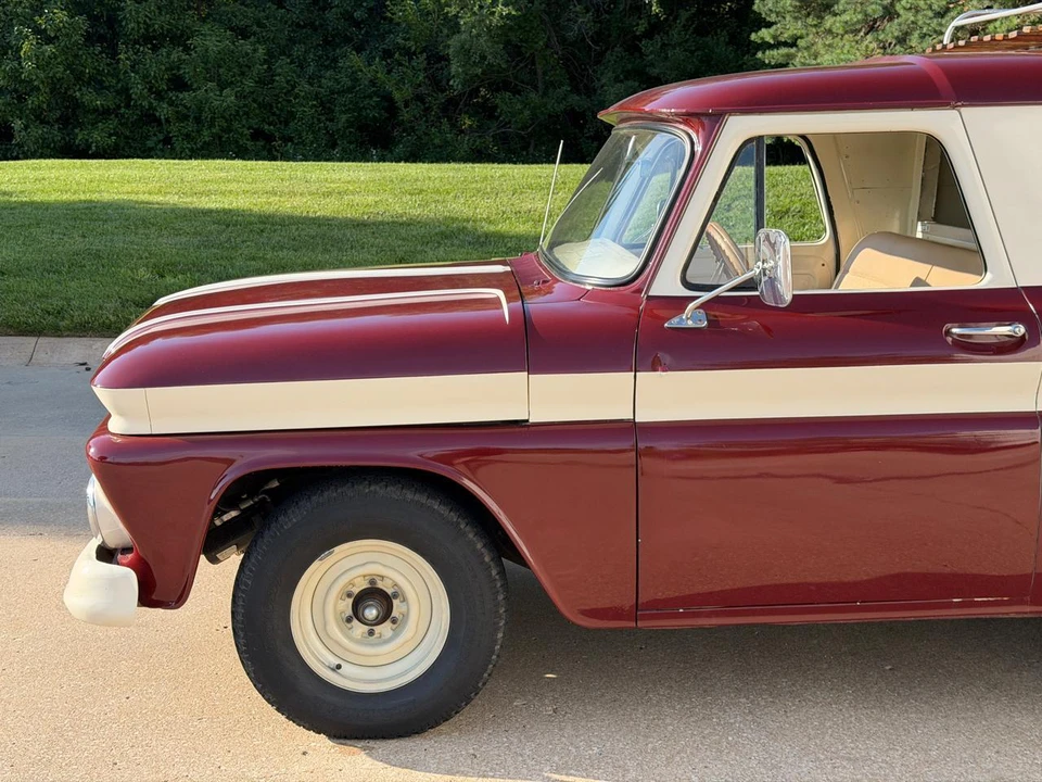 1964 Chevrolet C/K 1st Gen - Image 6 of 31