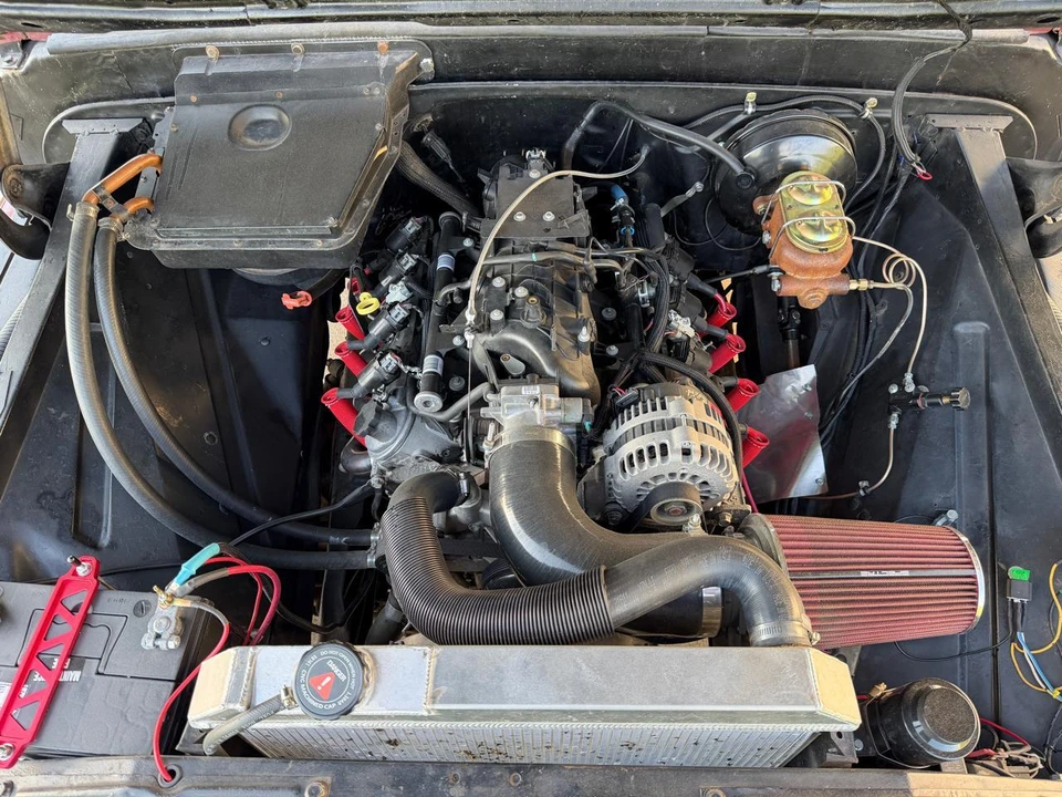 1964 Chevrolet C/K 1st Gen - Image 24 of 31