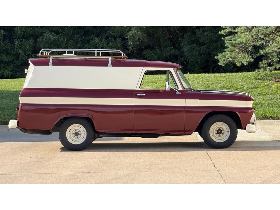 1964 Chevrolet C/K 1st Gen - Image 12 of 31