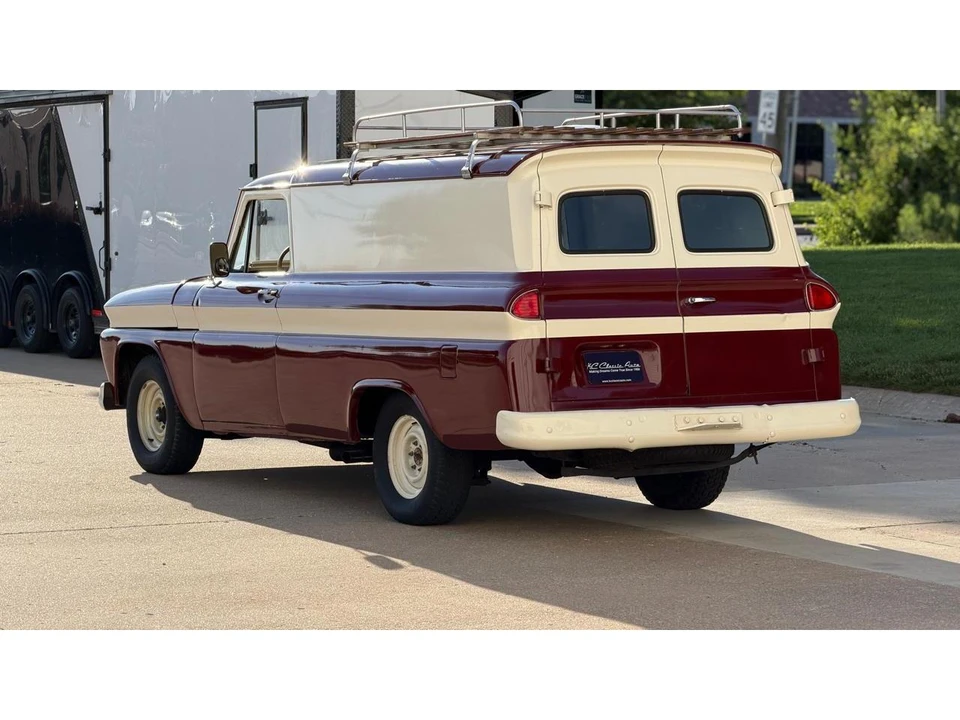 1964 Chevrolet C/K 1st Gen - Image 9 of 31