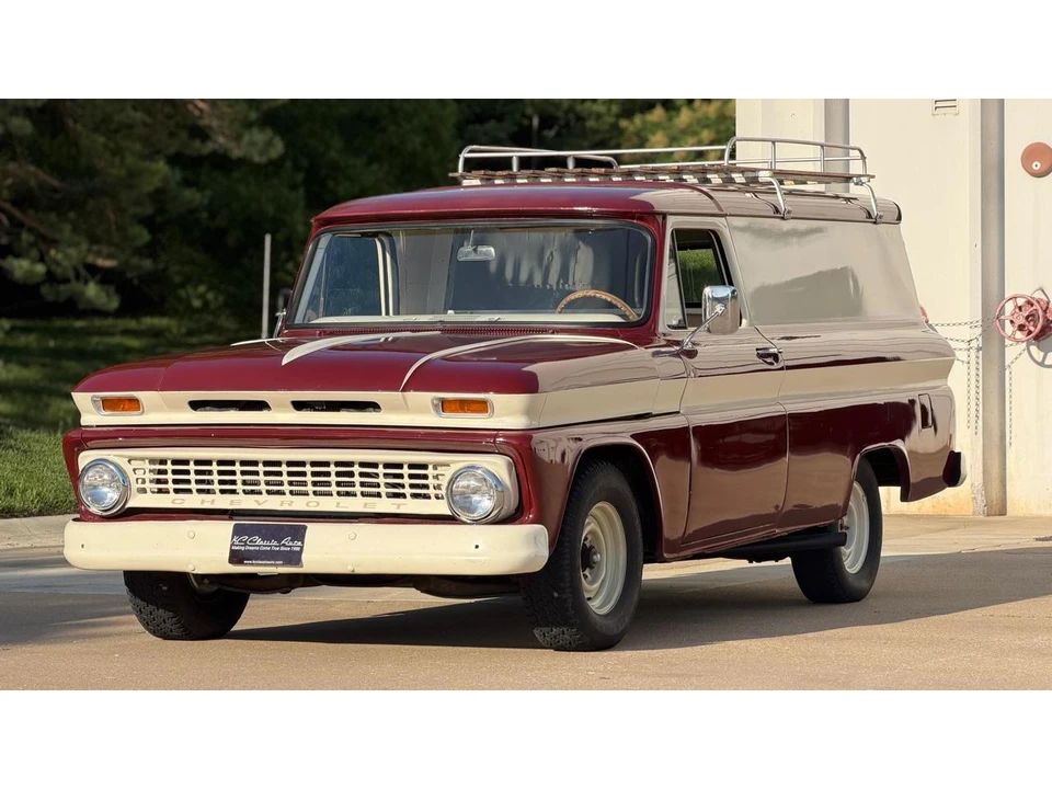1964 Chevrolet C/K 1st Gen - Image 3 of 31