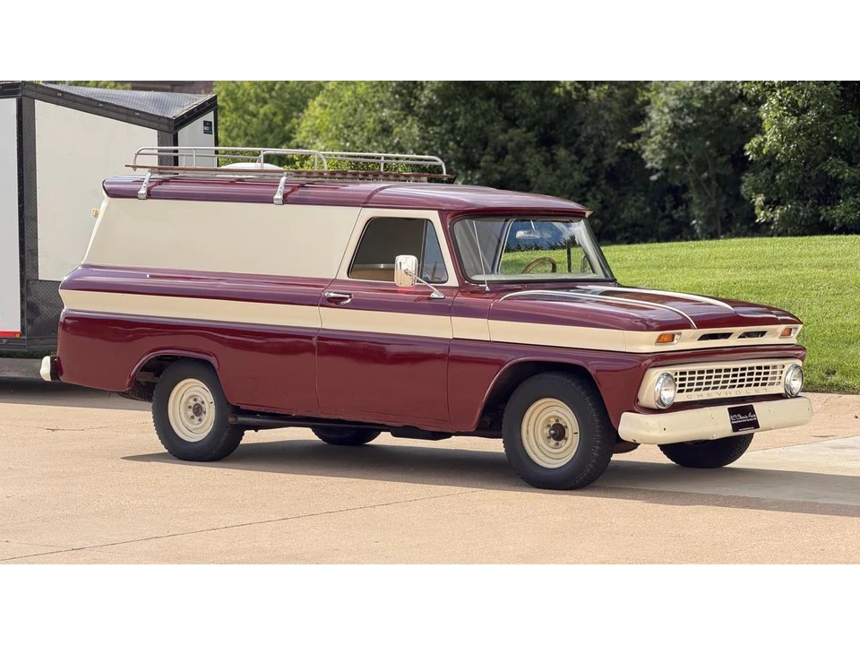 1964 Chevrolet C/K 1st Gen - Image 15 of 31