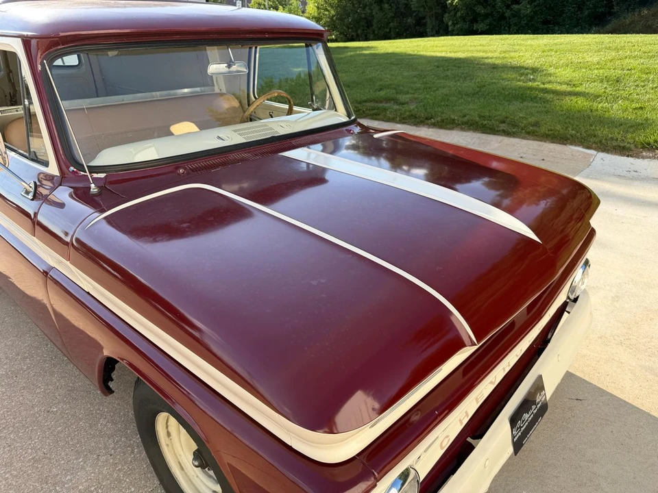 1964 Chevrolet C/K 1st Gen - Image 21 of 31