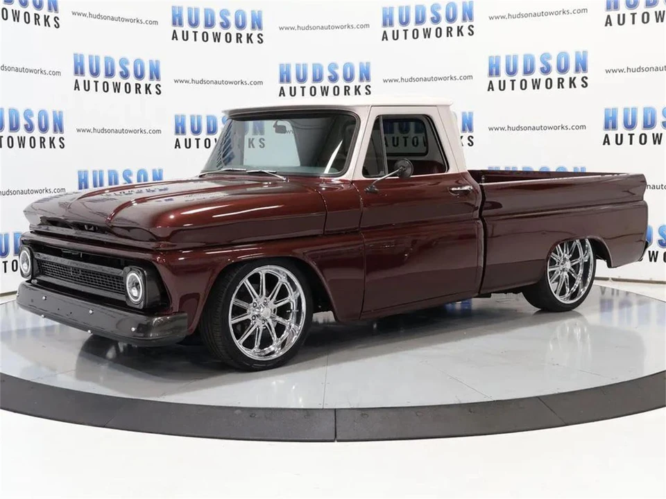 1964 Chevrolet C/K 1st Gen - Image 2 of 31