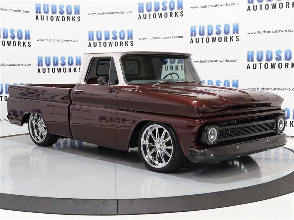 1964 Chevrolet C/K 1st Gen - Image 8 of 31