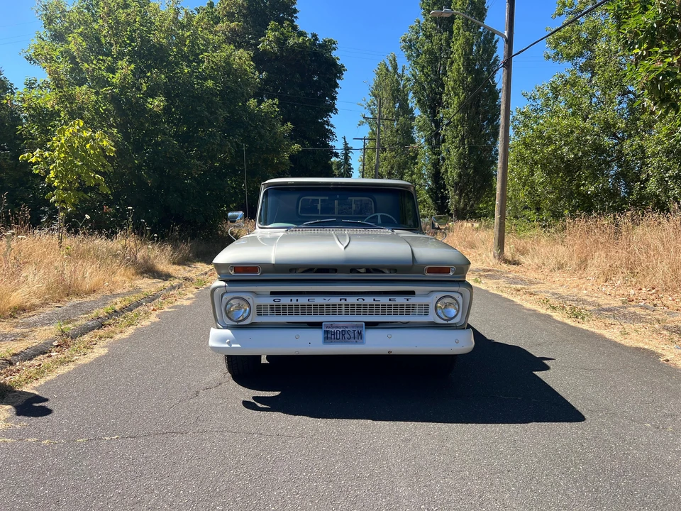 1964 Chevrolet C/K 1st Gen - Image 6 of 31