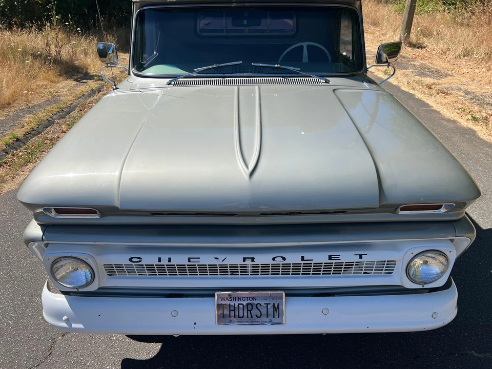 1964 Chevrolet C/K 1st Gen - Image 26 of 31
