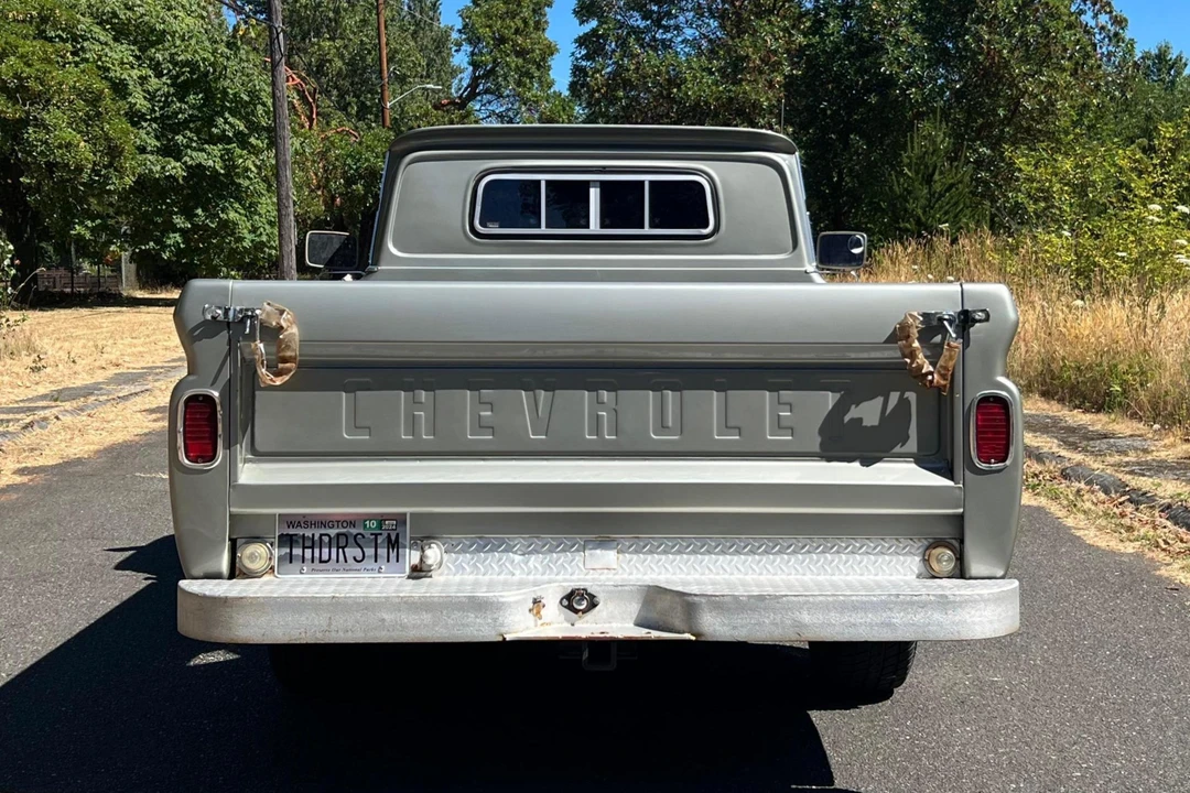 1964 Chevrolet C/K 1st Gen - Image 5 of 31