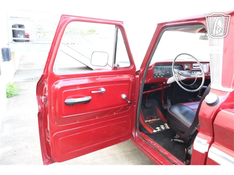 1964 Chevrolet C/K 1st Gen - Image 17 of 31