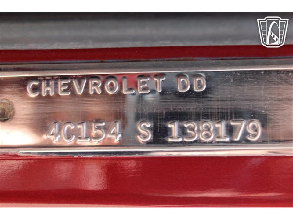1964 Chevrolet C/K 1st Gen - Image 20 of 31
