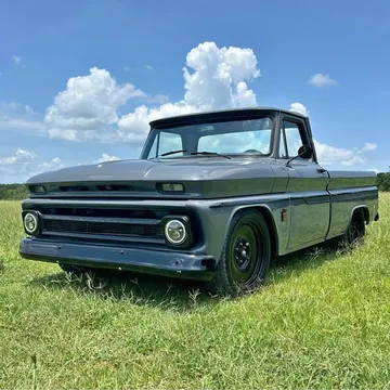 1964 Chevrolet C10 Short Bed