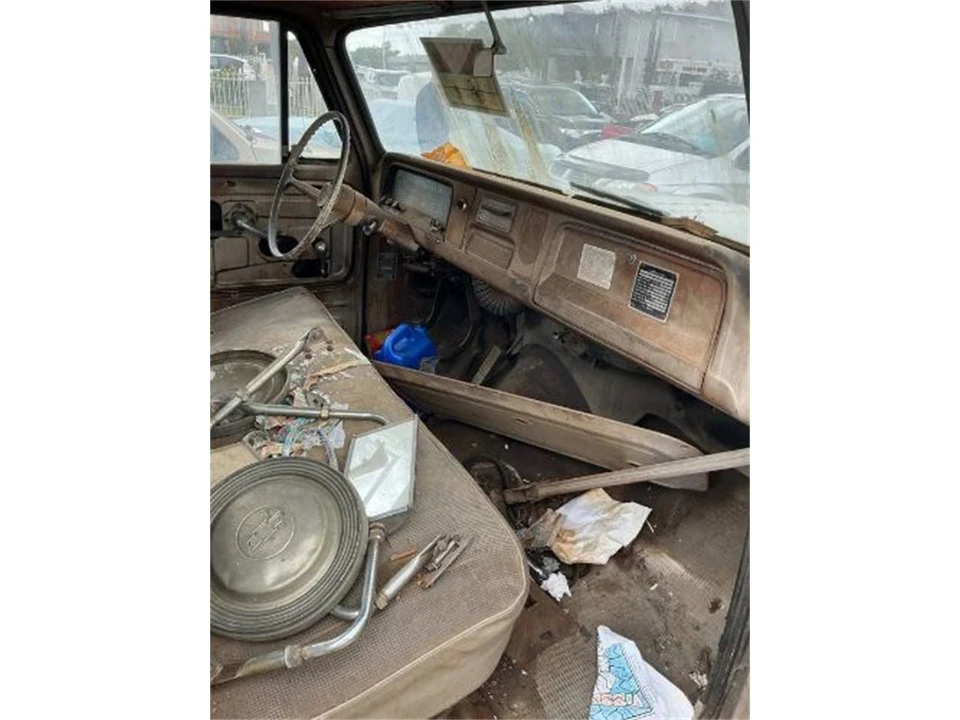 1964 Chevrolet C/K 1st Gen - Image 4 of 10