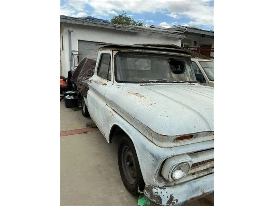 1964 Chevrolet C/K 1st Gen - Image 3 of 10
