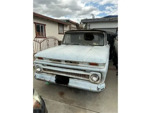 1964 Chevrolet C10 Stepside