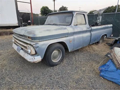 1964 Chevrolet C10