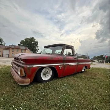 1964 Chevrolet C10 Custom