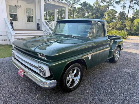 1964 Chevrolet C10 Custom
