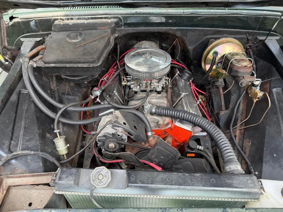1964 Chevrolet C/K 1st Gen - Image 15 of 15