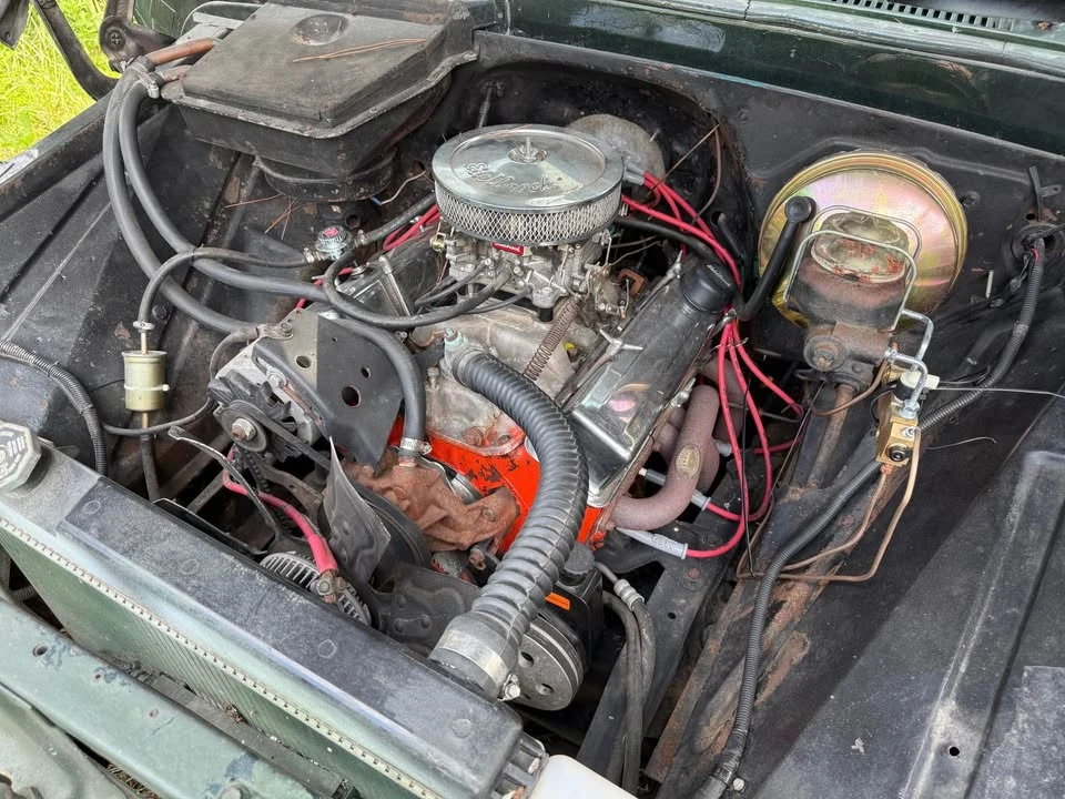 1964 Chevrolet C/K 1st Gen - Image 14 of 15
