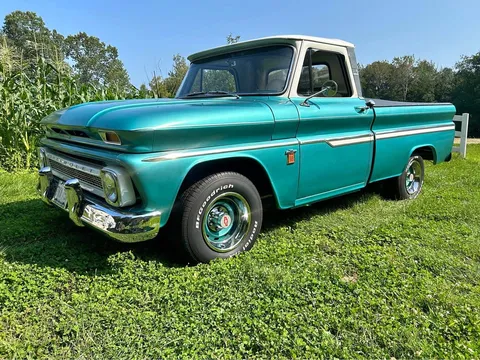 1964 Chevrolet C10 Custom