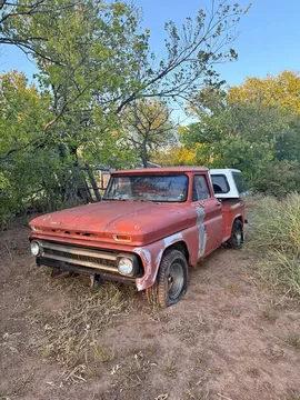1964 Chevrolet C10 Custom