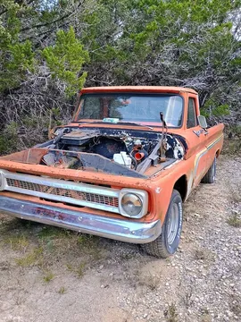 1964 Chevrolet C10 Custom
