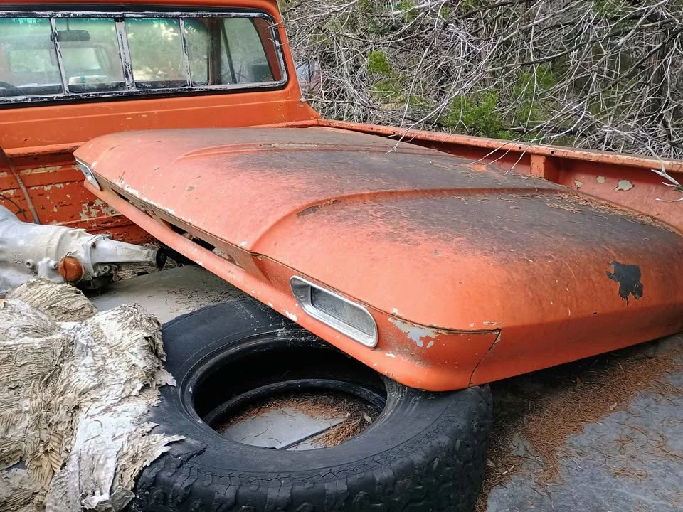 1964 Chevrolet C/K 1st Gen - Image 8 of 20