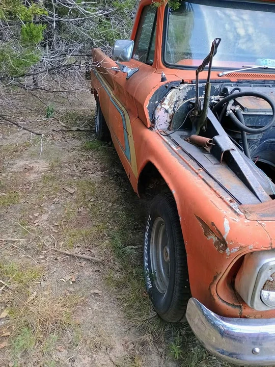 1964 Chevrolet C/K 1st Gen - Image 7 of 20