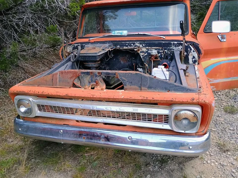 1964 Chevrolet C/K 1st Gen - Image 9 of 20