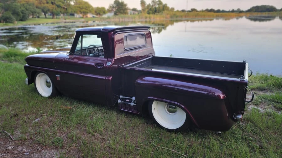 1964 Chevrolet C/K 1st Gen - Image 2 of 12