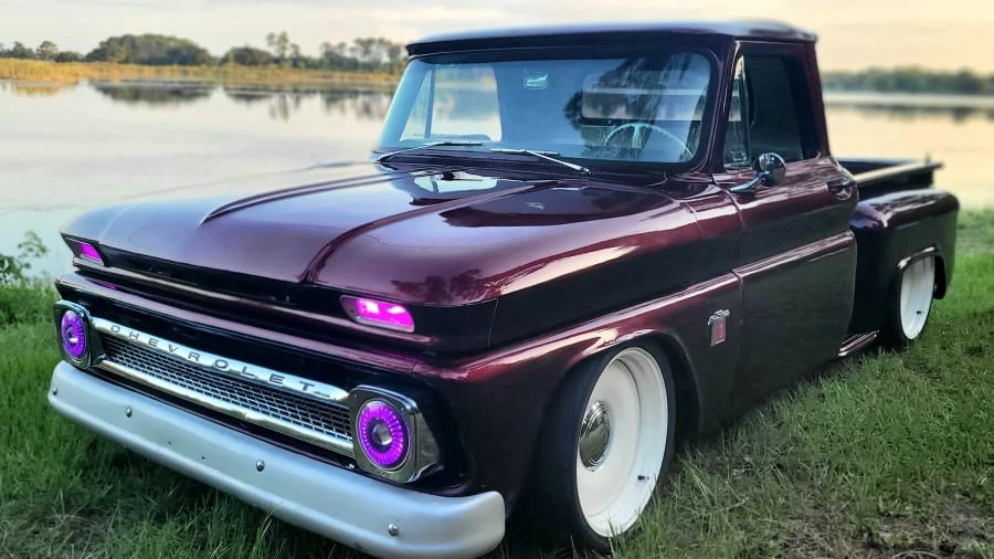 1964 Chevrolet C/K 1st Gen - Image 7 of 12