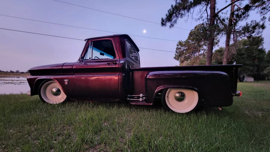 1964 Chevrolet C/K 1st Gen - Image 8 of 12