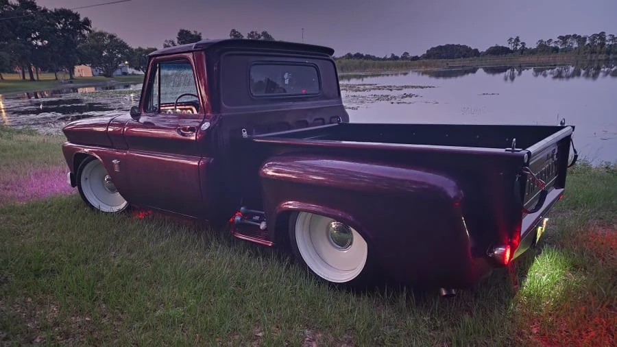 1964 Chevrolet C/K 1st Gen - Image 9 of 12