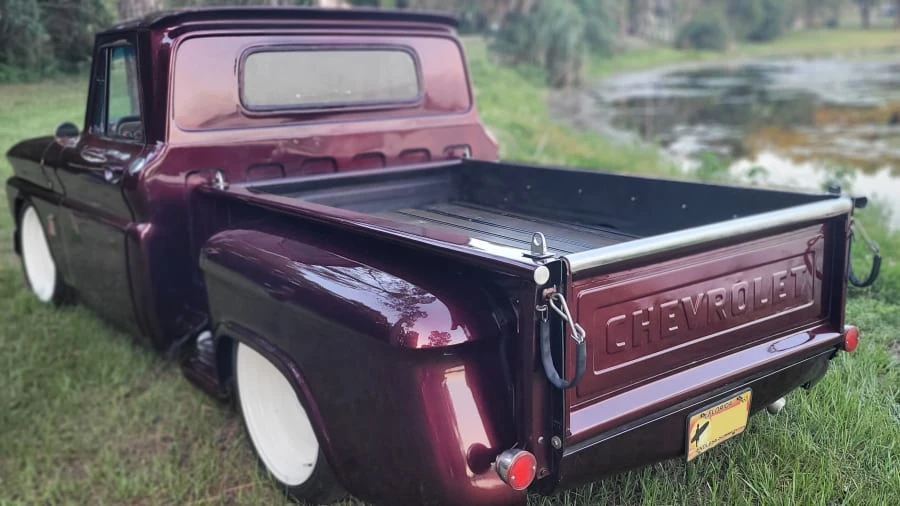 1964 Chevrolet C/K 1st Gen - Image 11 of 12