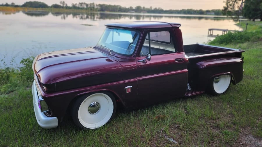 1964 Chevrolet C/K 1st Gen - Image 12 of 12