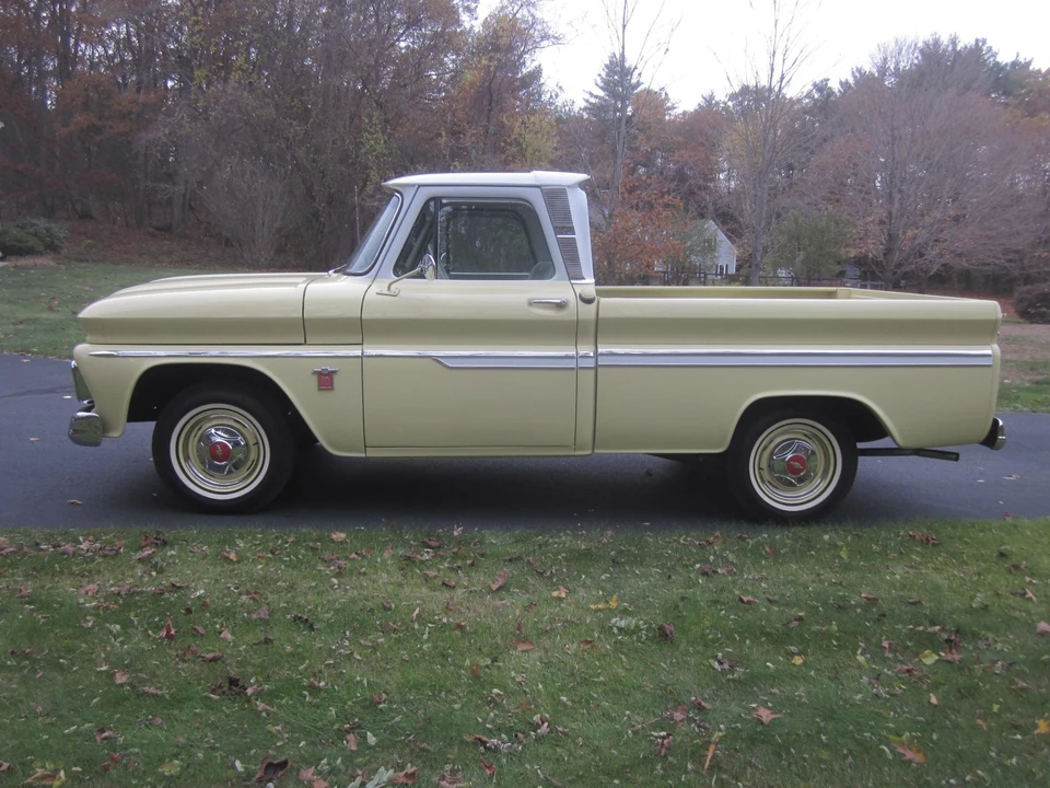 1964 Chevrolet C/K 1st Gen - Image 8 of 31