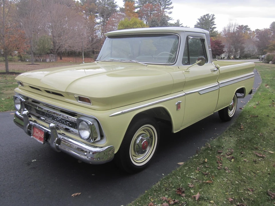 1964 Chevrolet C/K 1st Gen - Image 9 of 31