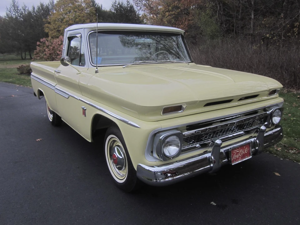 1964 Chevrolet C/K 1st Gen - Image 2 of 31