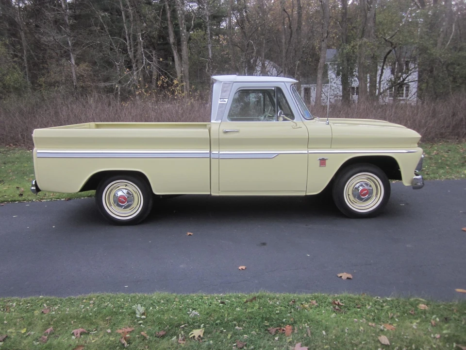 1964 Chevrolet C/K 1st Gen - Image 3 of 31