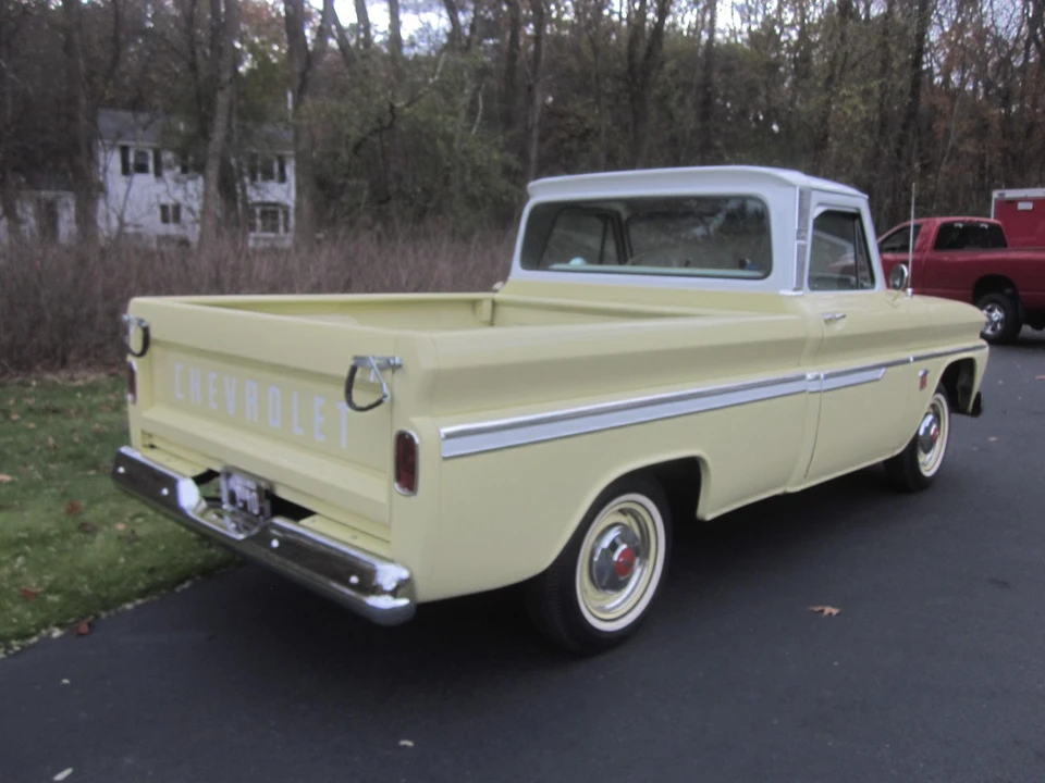 1964 Chevrolet C/K 1st Gen - Image 5 of 31