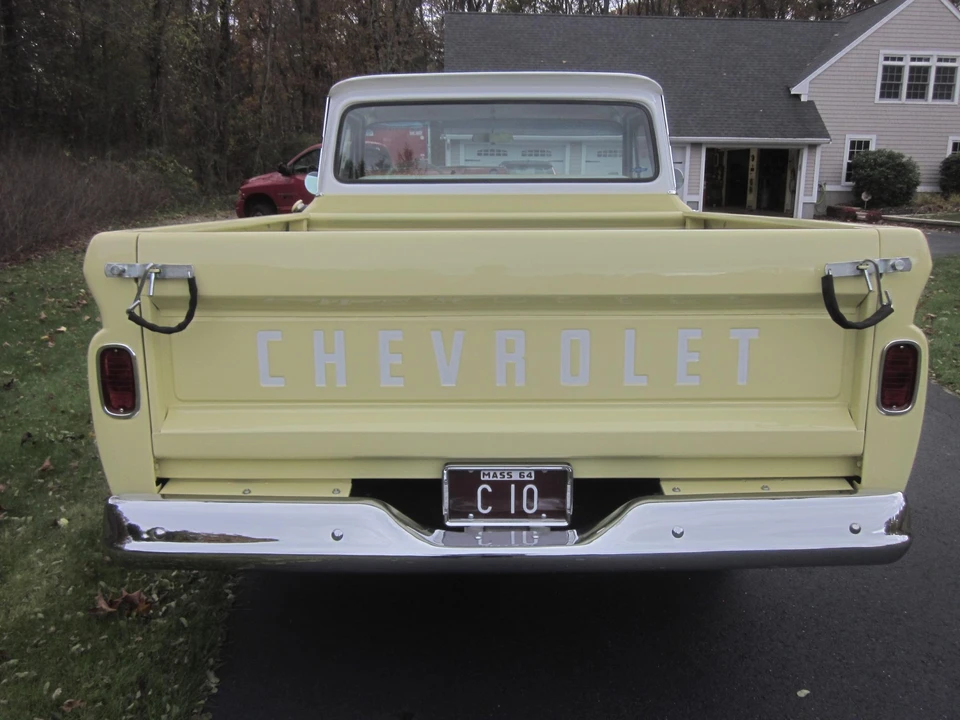 1964 Chevrolet C/K 1st Gen - Image 6 of 31