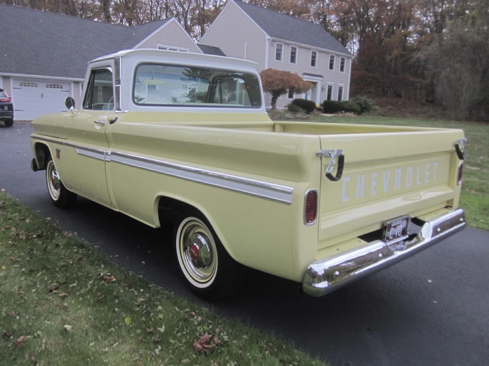 1964 Chevrolet C/K 1st Gen - Image 7 of 31
