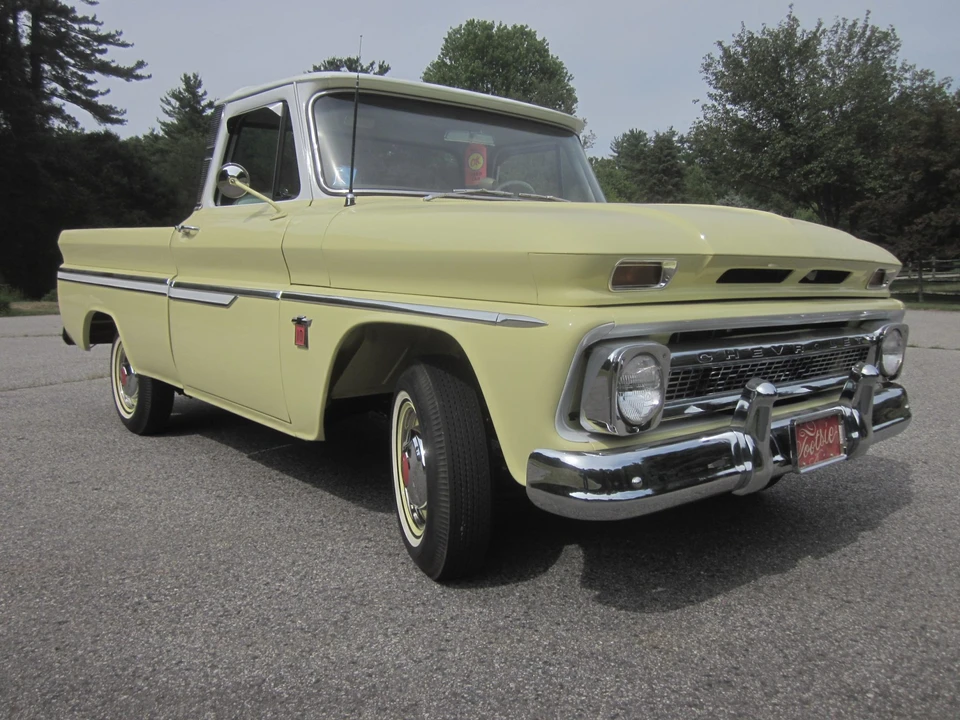 1964 Chevrolet C/K 1st Gen - Image 13 of 31