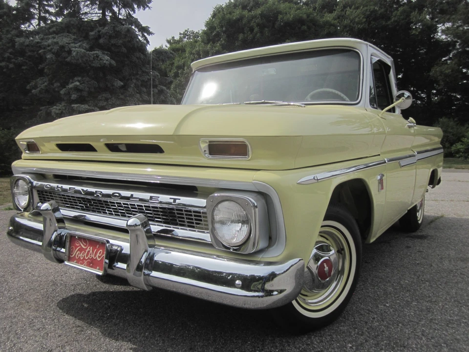 1964 Chevrolet C/K 1st Gen - Image 10 of 31