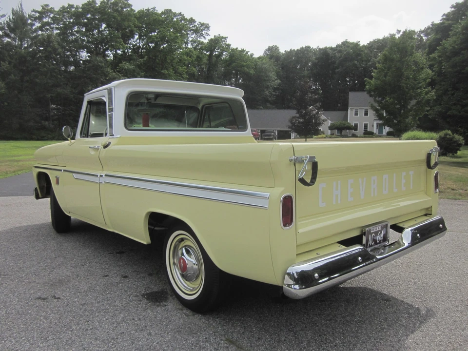 1964 Chevrolet C/K 1st Gen - Image 19 of 31