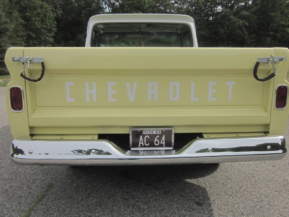 1964 Chevrolet C/K 1st Gen - Image 18 of 31