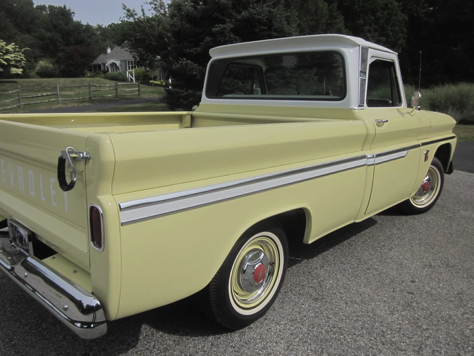 1964 Chevrolet C/K 1st Gen - Image 17 of 31