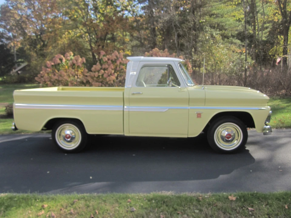 1964 Chevrolet C/K 1st Gen - Image 16 of 31