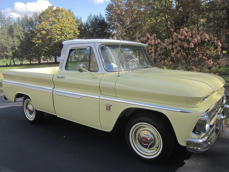1964 Chevrolet C/K 1st Gen - Image 15 of 31