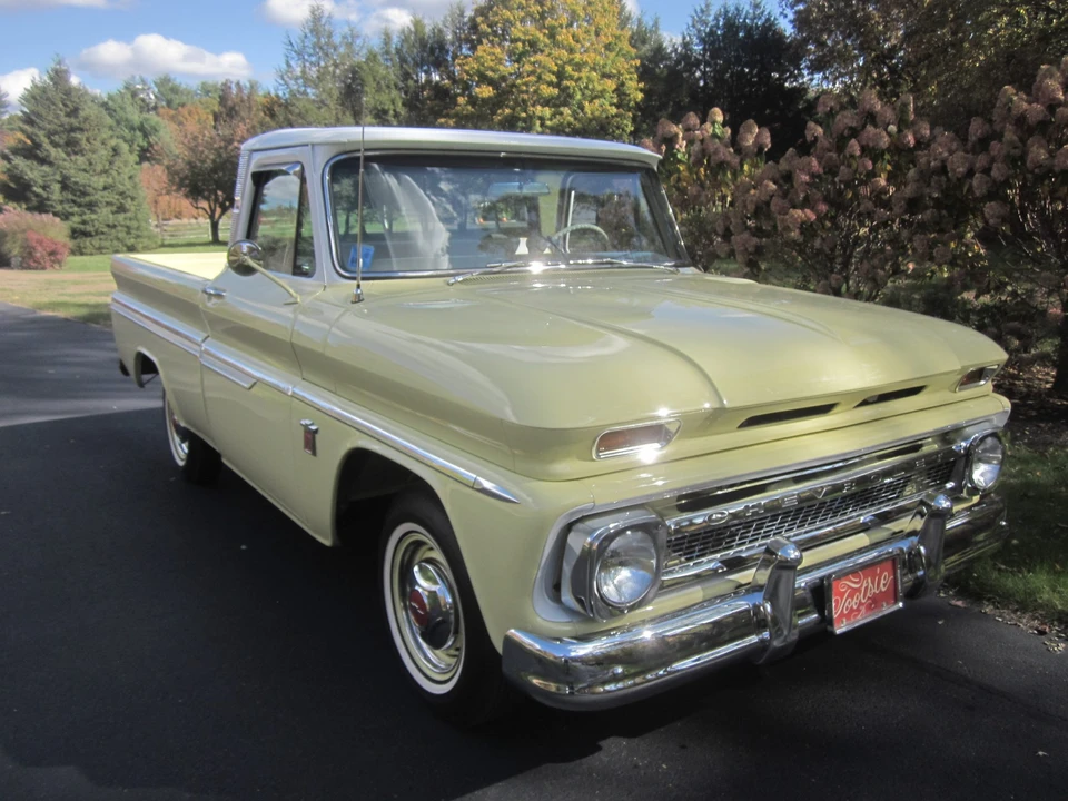 1964 Chevrolet C/K 1st Gen - Image 14 of 31